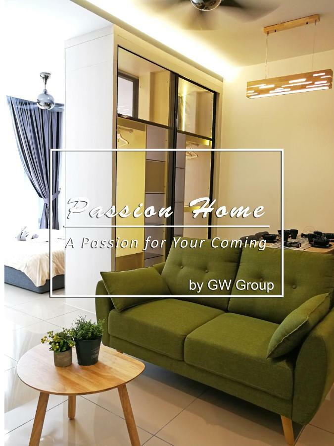 Appartement Greenfield Regency à Johor Bahru Extérieur photo